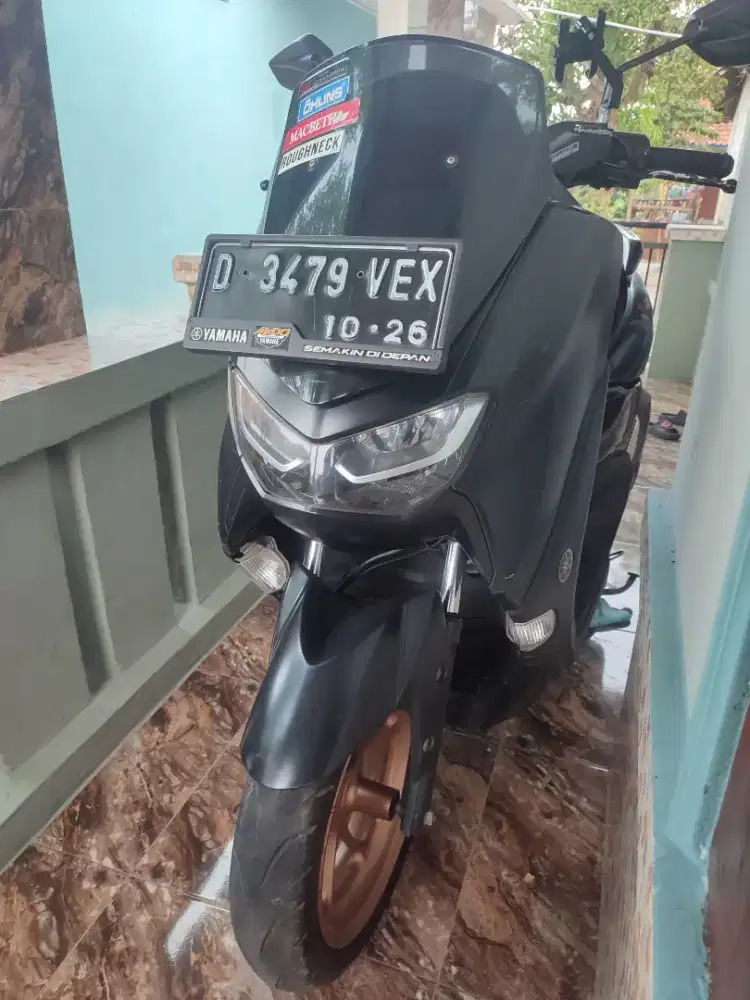 NMAX NEW 155 CC