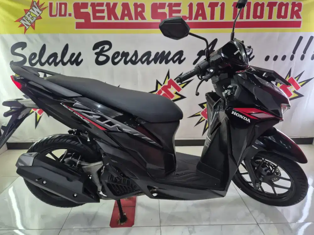 Vario 125 cbs gen 2 mulusss