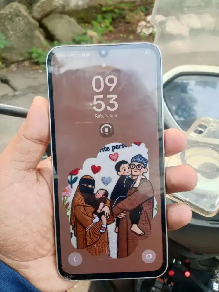 Samsung A34 5G Second Ram 8/256 GB