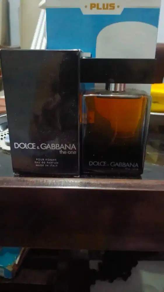 PARFUM DOLCE&GABBANA THE ONE ORIGINAL
