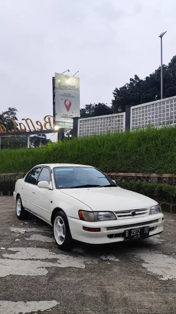 Great Corolla 1995 M/T
