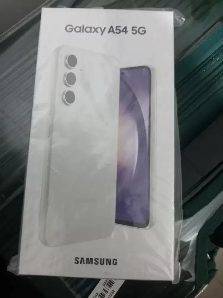A54 5G SAMSUNG WHITE