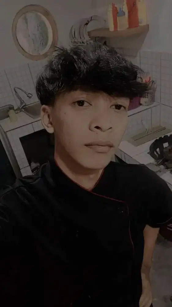 Mencari Kerja Barista, Steward / Cuci Piring & Kebersihan