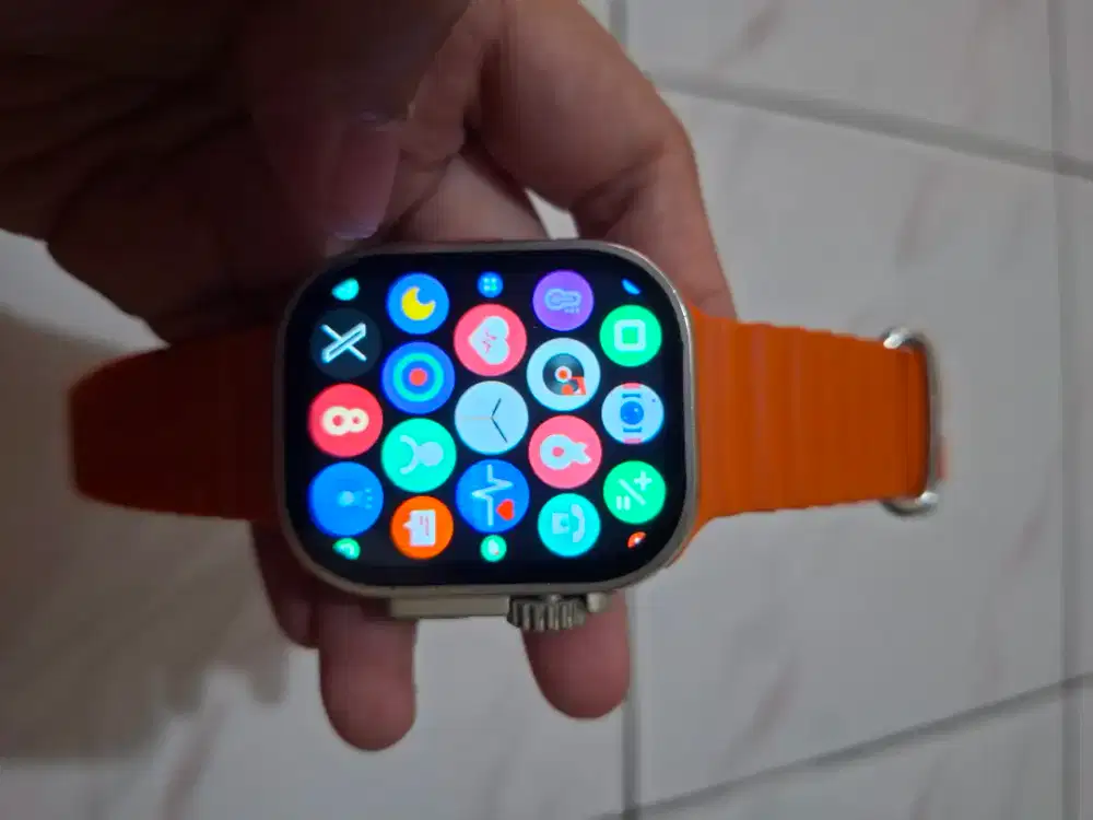 Smartwatch hiwatch ultra 2