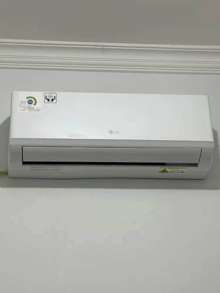 AC LG 1/2 PK (tidak pernah rusak)