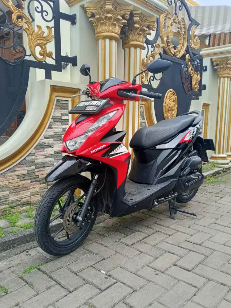 Honda beat CBS 2024 FULL ORISINIL GRESS