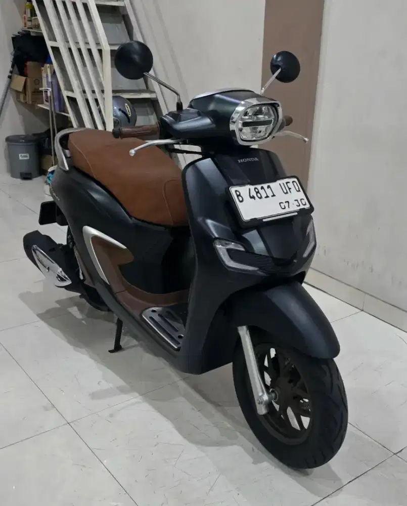 DP 3JT HONDA STYLO ABS 2025 KM 5RB CASH DAN KREDIT