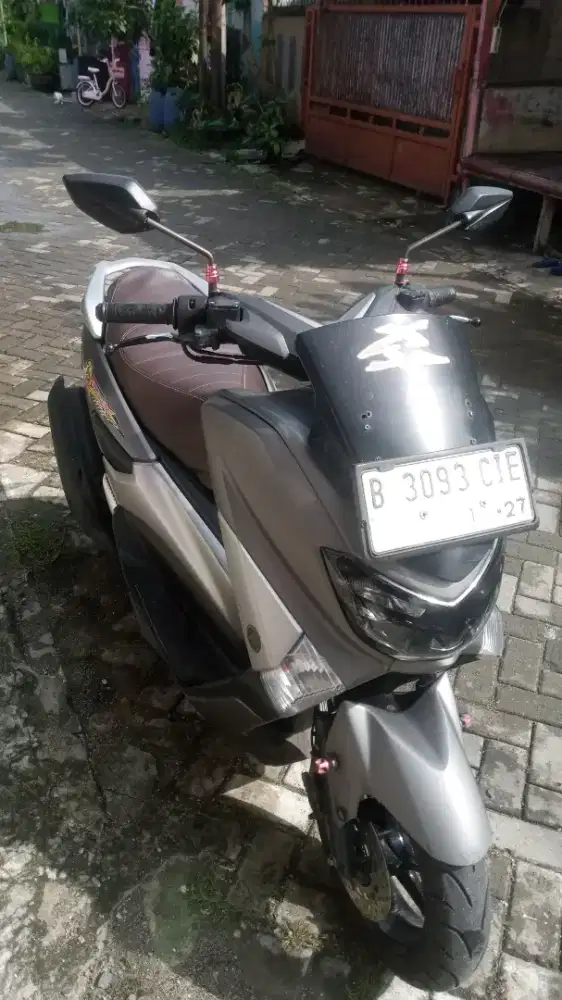Jual NMAX OLD 2017