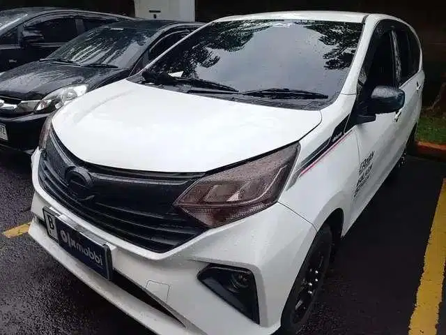 DP RENDAH Daihatsu Sigra 1.0 M Bensin-MT 2024 HOZ