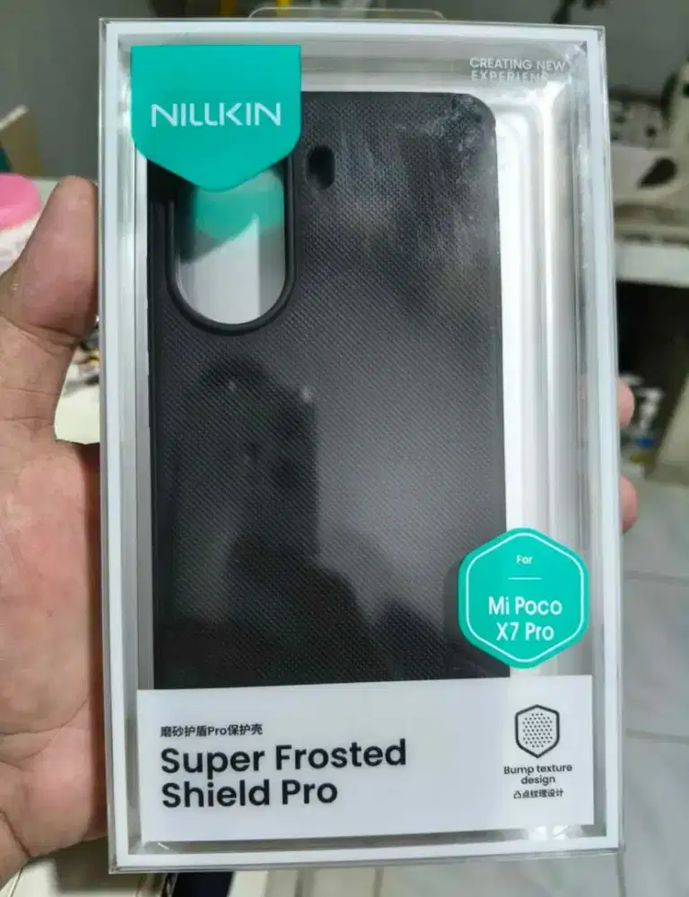 casing poco x7 pro Nillkin