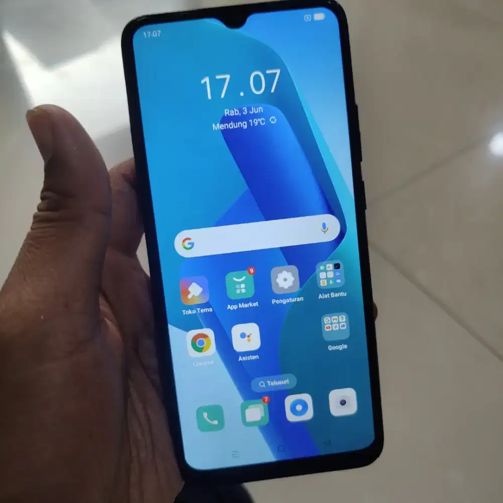 oppo a16k 64gb black hape casan