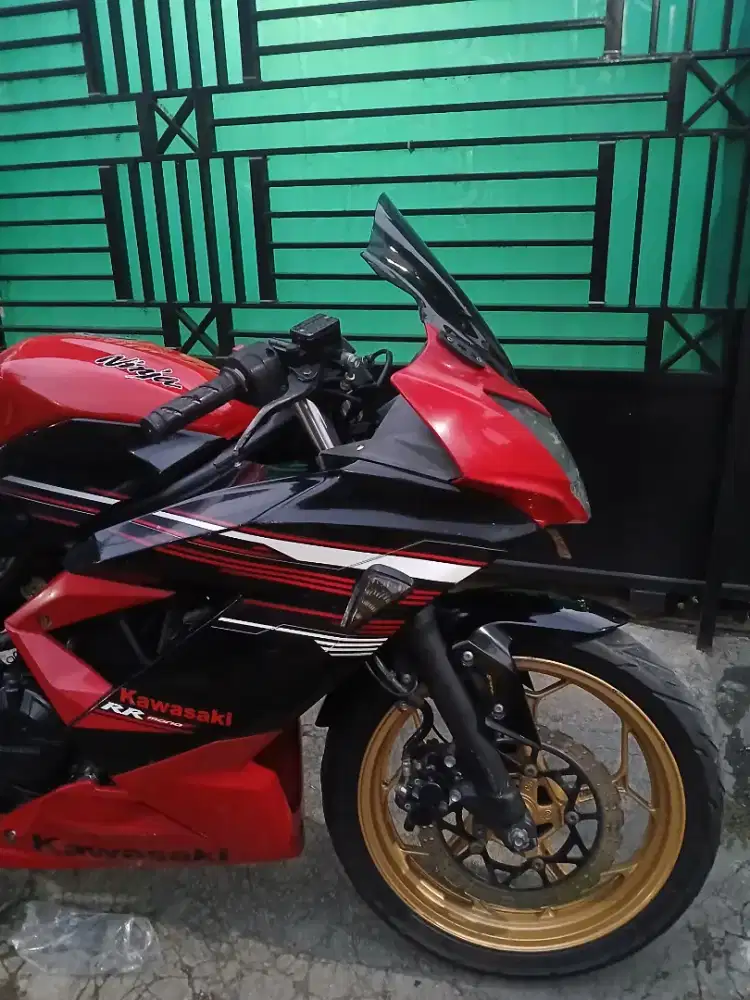NINJA MONO 250 TAHUN 2014