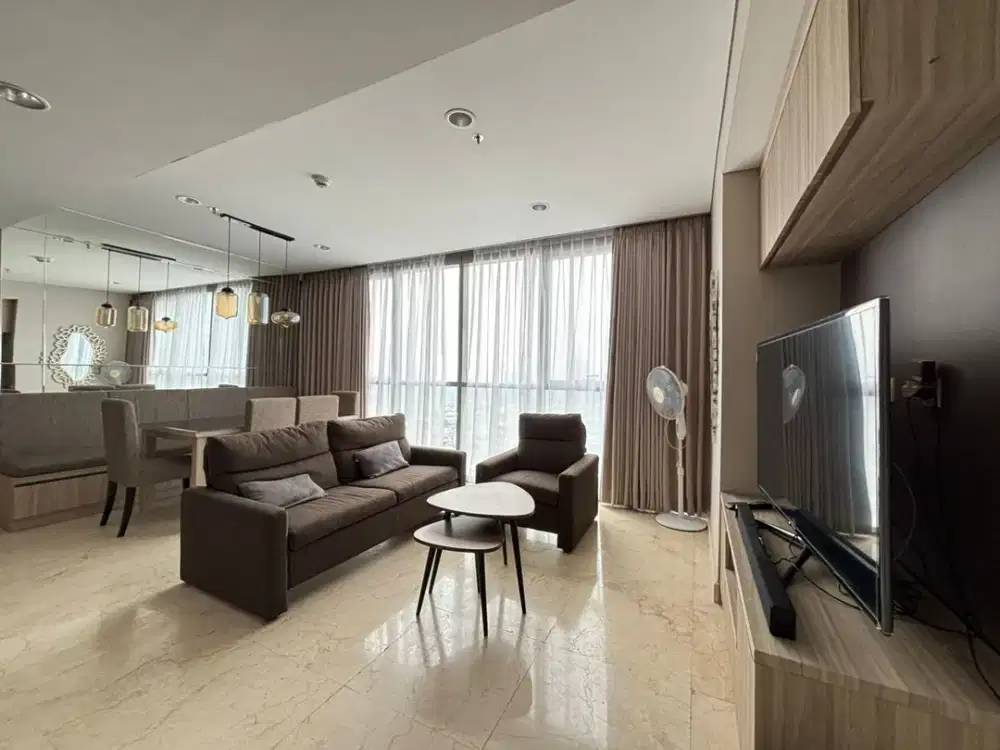 Sewa Murah Apartment Ciputra World 2 Kuningan Jakarta Selatan