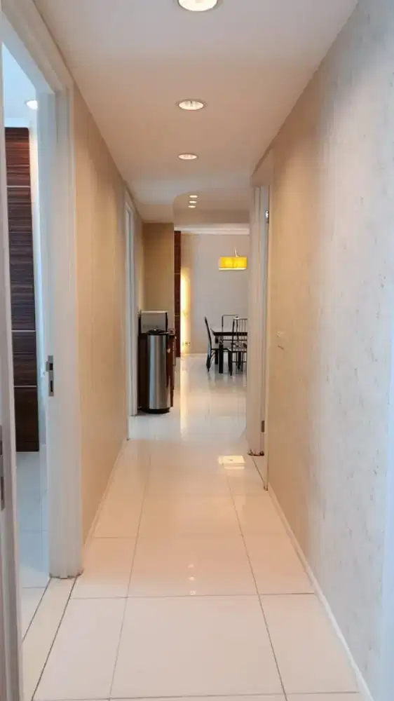 Disewakan Unit 3BR Furnished Apt The Vue Apartemen Ciputra world, Sby