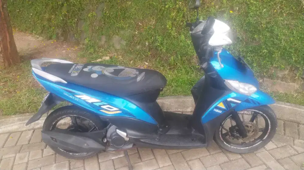 Yamaha Mio J Injeksi 2012