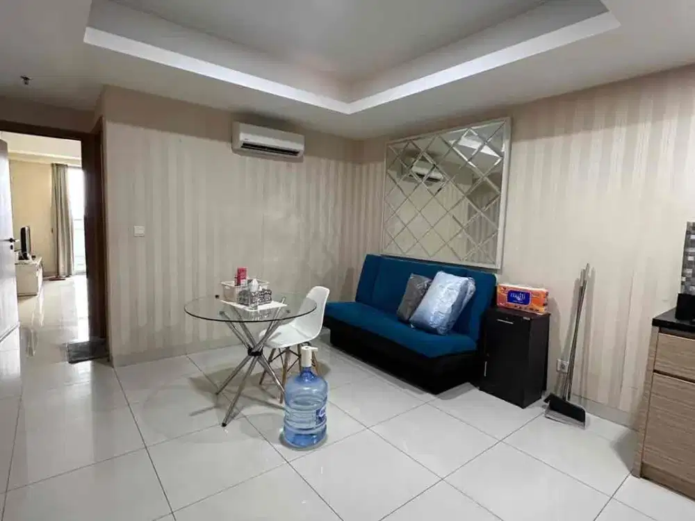 Disewakan Cepat Apartemen 1 Kamar The Mansion Furnished Unit Ready