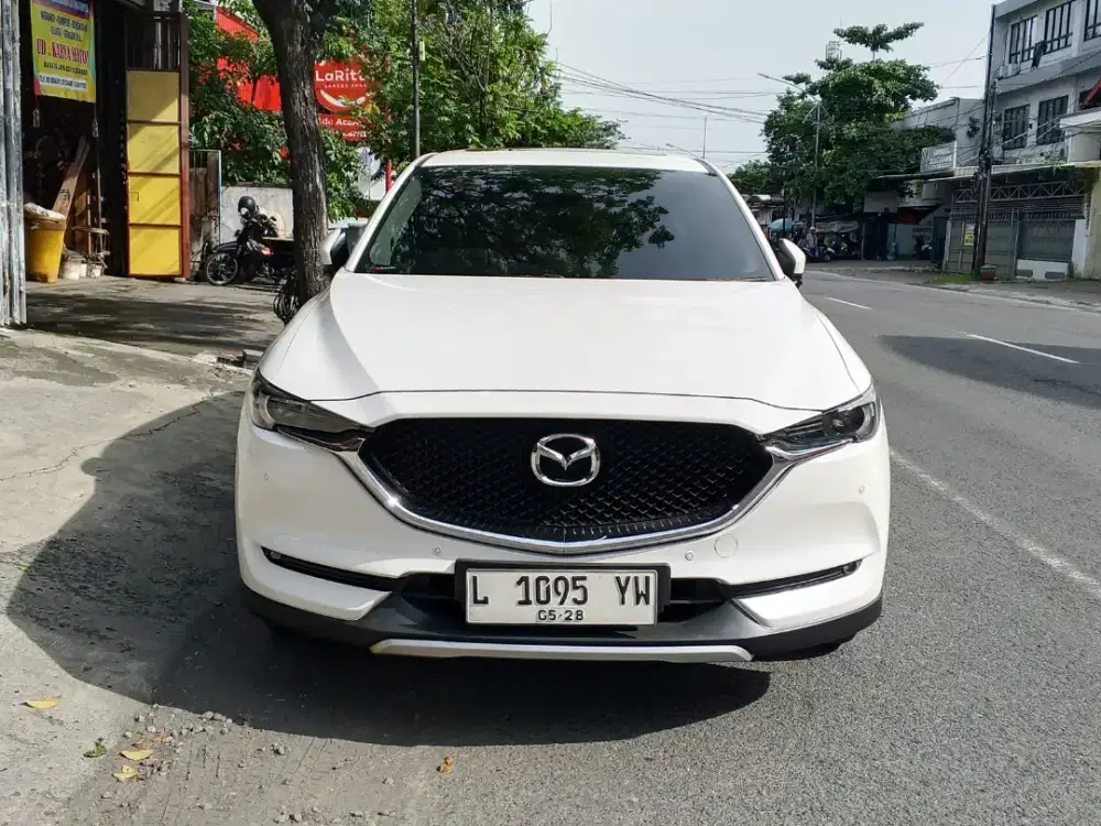 MAZDA CX-5 ELITE AT 2017 MULUS