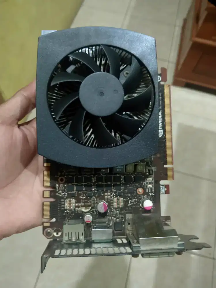 ​[Kondisi Istimewa] VGA Bekas Rasa Baru - GTX 660 1.5GB No Minus