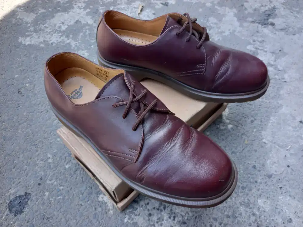 Sepatu dr martens 11839 ori size 46