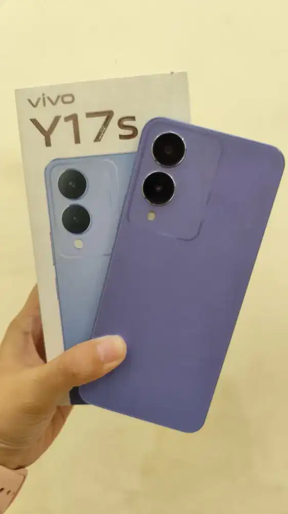 FS [Second Hand] VIVO Y17s