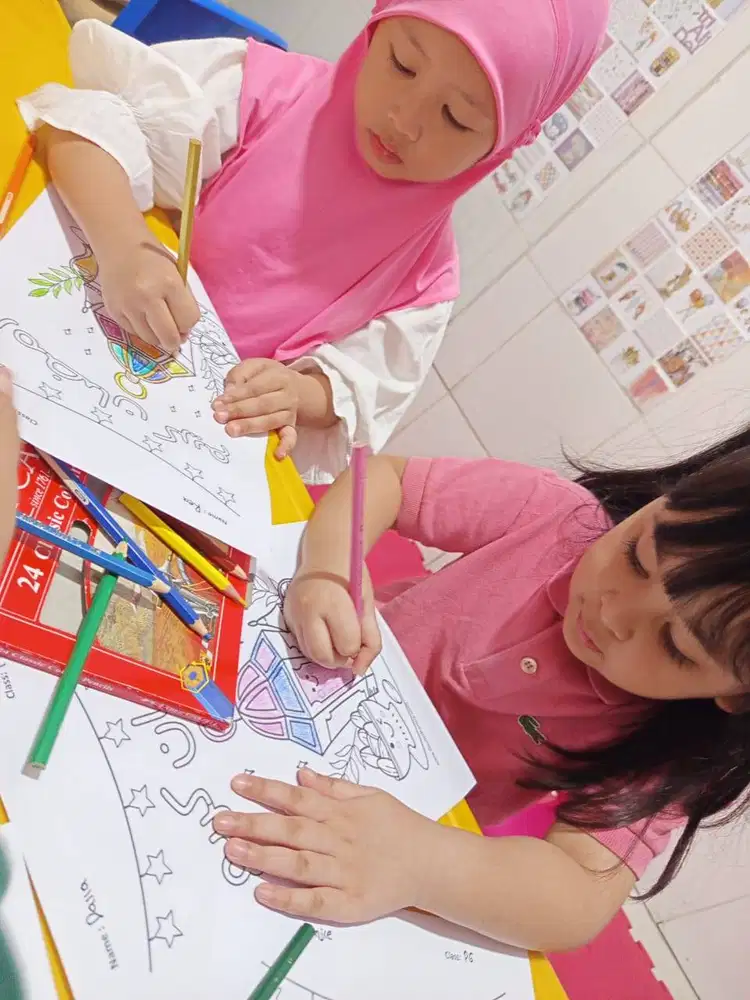 Dibutuhkan Asisten Playgroup di Bandung