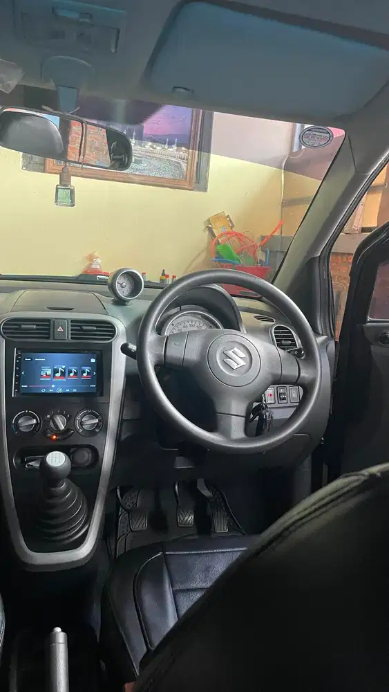 Suzuki Splash 2012 Bensin