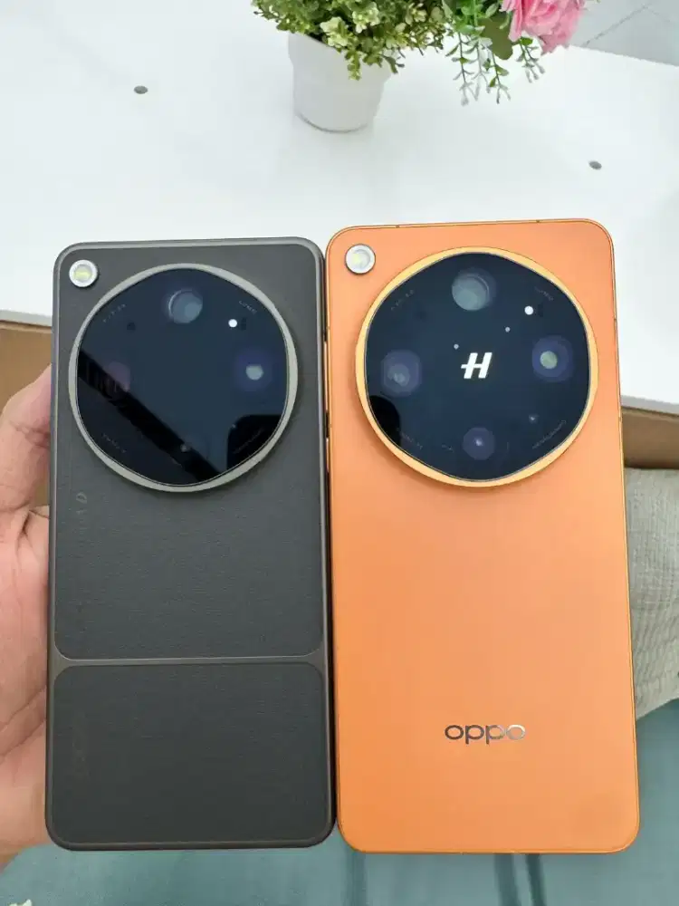 Oppo Find X9 12/512GB CashBack Bank 1,9jt Kartu Kredit Cicilan 0%