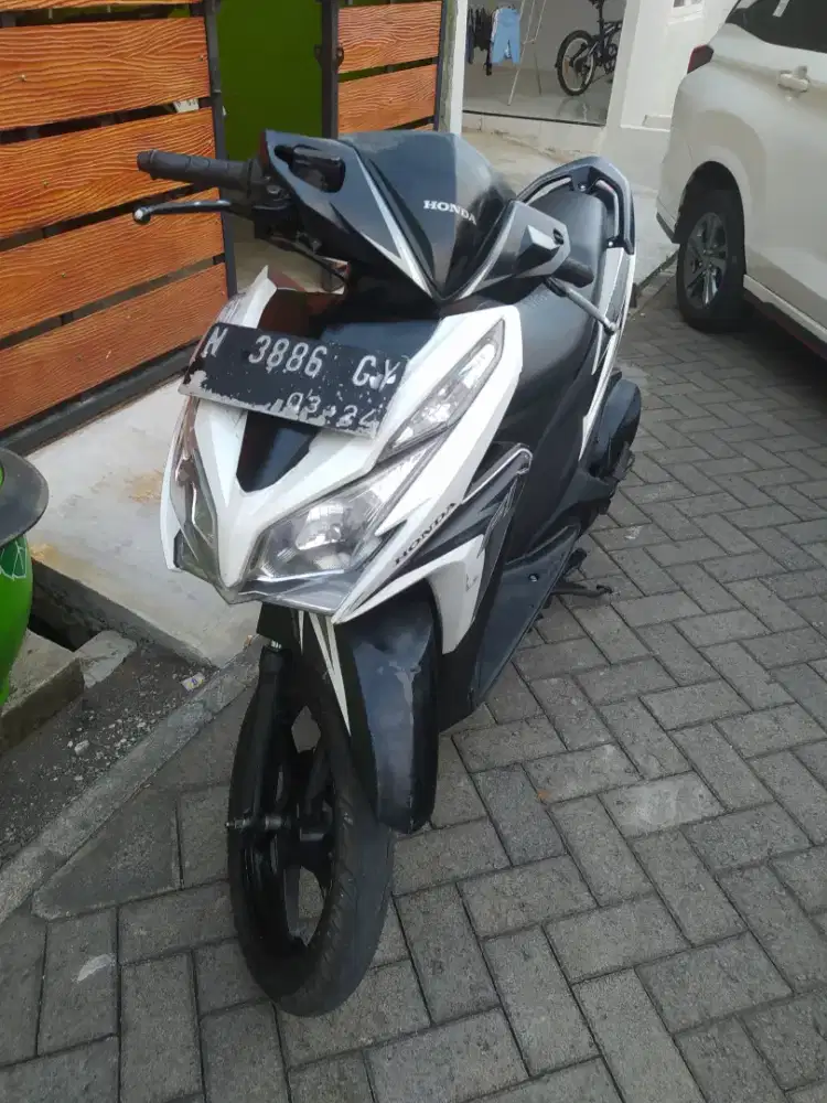 Vario 2012 plat N lawang
