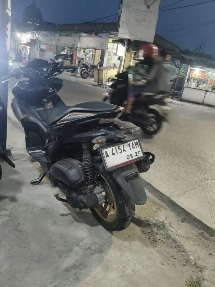 Motor aerox 155