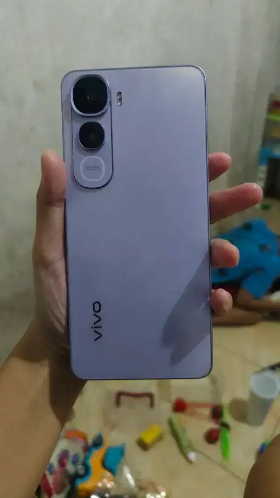 Vivo y400 mulussss