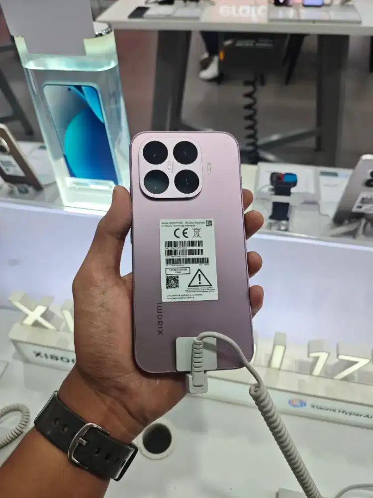 Xiaomi 17T ready cicilan syarat cukup KTP tanpa DP promo bunga 0