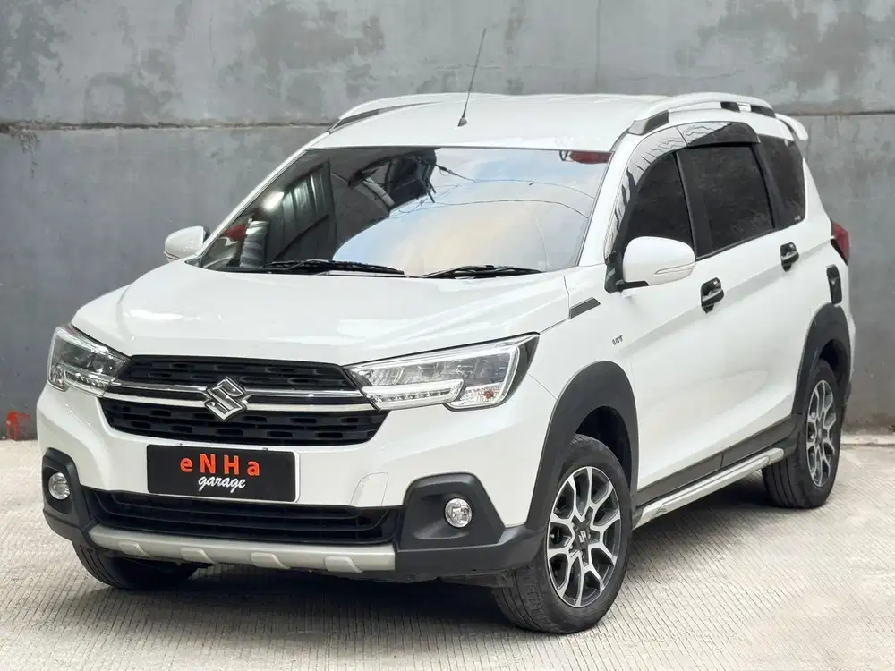 Plat H.. SUZUKI XL-7 BETTA 1.5 MATIC 2023.. eNHa garage Semarang..