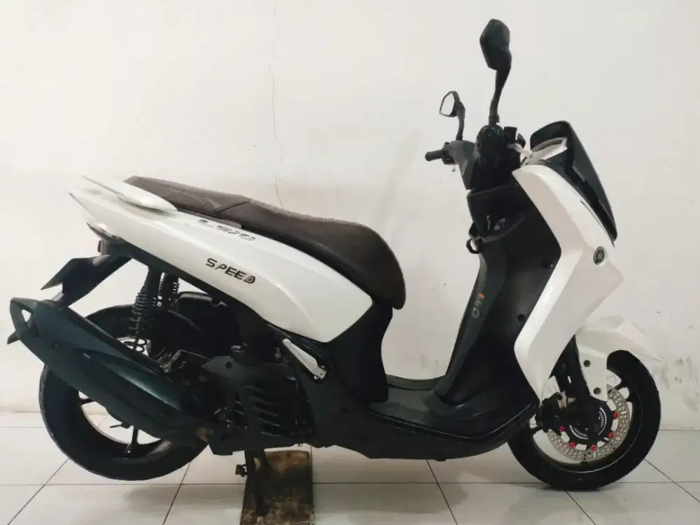 Yamaha Lexy th 2018 mulus pjk hidup