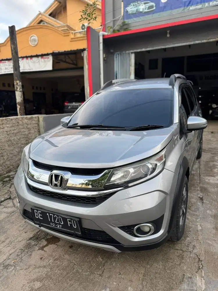 HONDA BRV METIK 2016