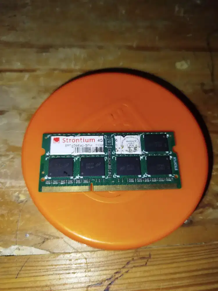 RAM LAPTOP 4GB DDR 3