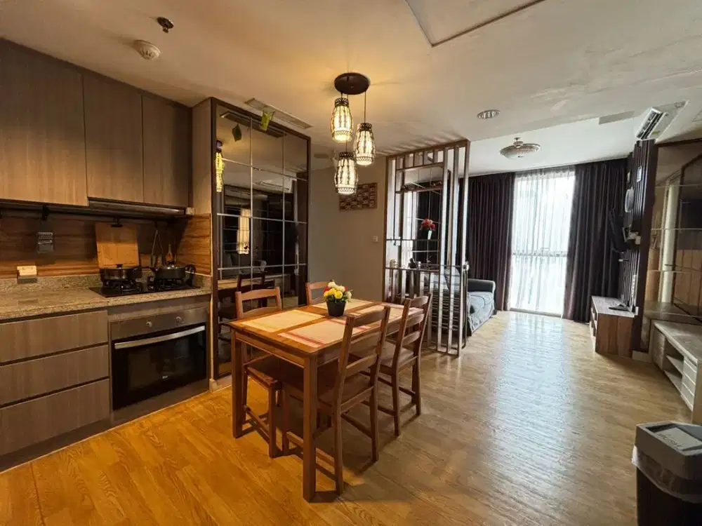 Sewa Murah Apartment Ciputra World 2 Kuningan Jakarta Selatan