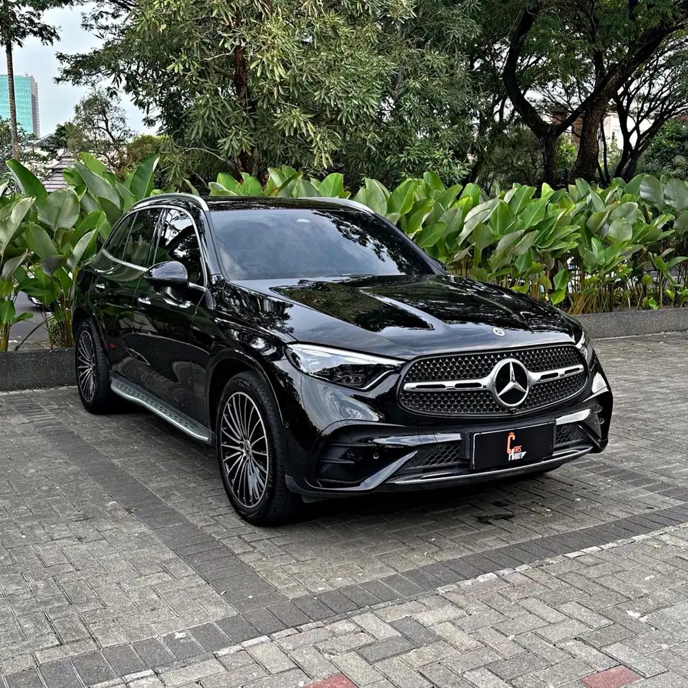 LOW ODO 5RB! Mercedes Benz GLC300 AMG 2023 new 2024 glc 300