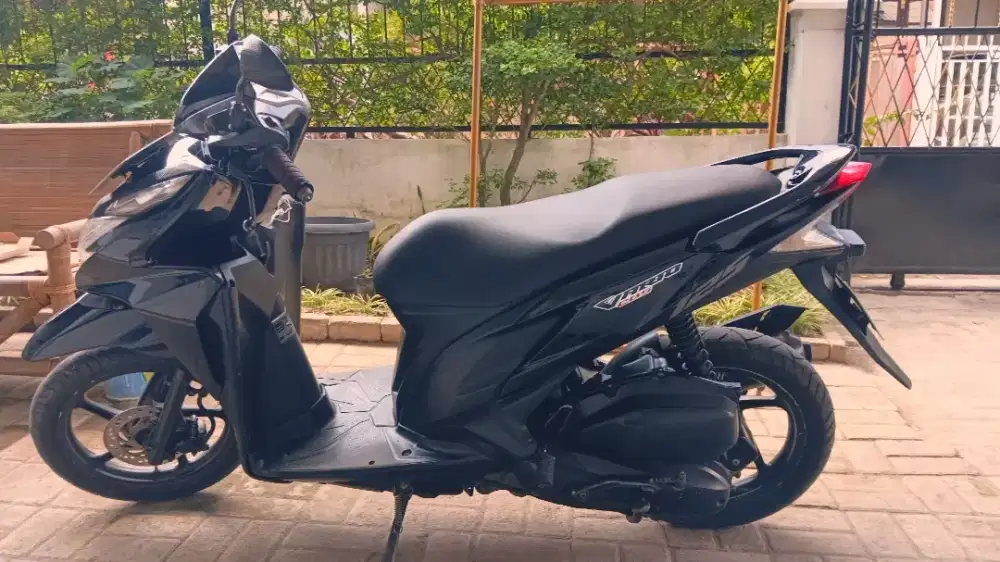 Honda Vario cbs 125 cc tahun 2014