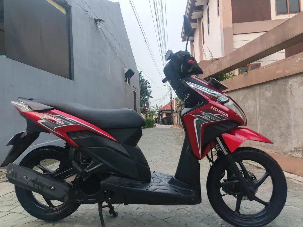 Honda Vario 2012 stater tokcer halus mulus terawat