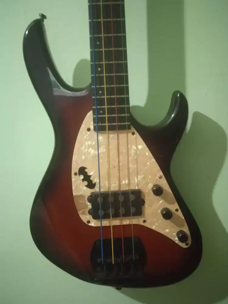 Bass Cort Aktif KOREA