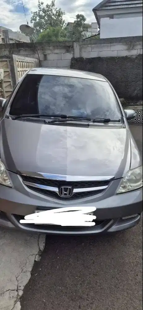 DIJUAL CEPAT PENAWARAN TERBATAS HONDA CITY RP67 JUTA SAJA