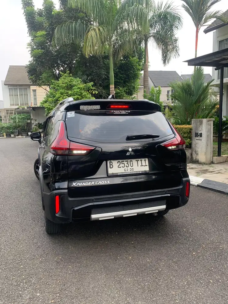 Mitsubishi Xpander 2019 Bensin