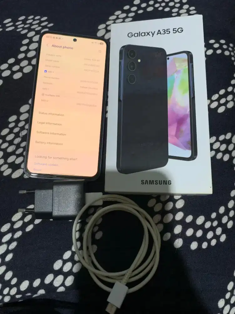 Samsung A35 5G 8GB/256GB
