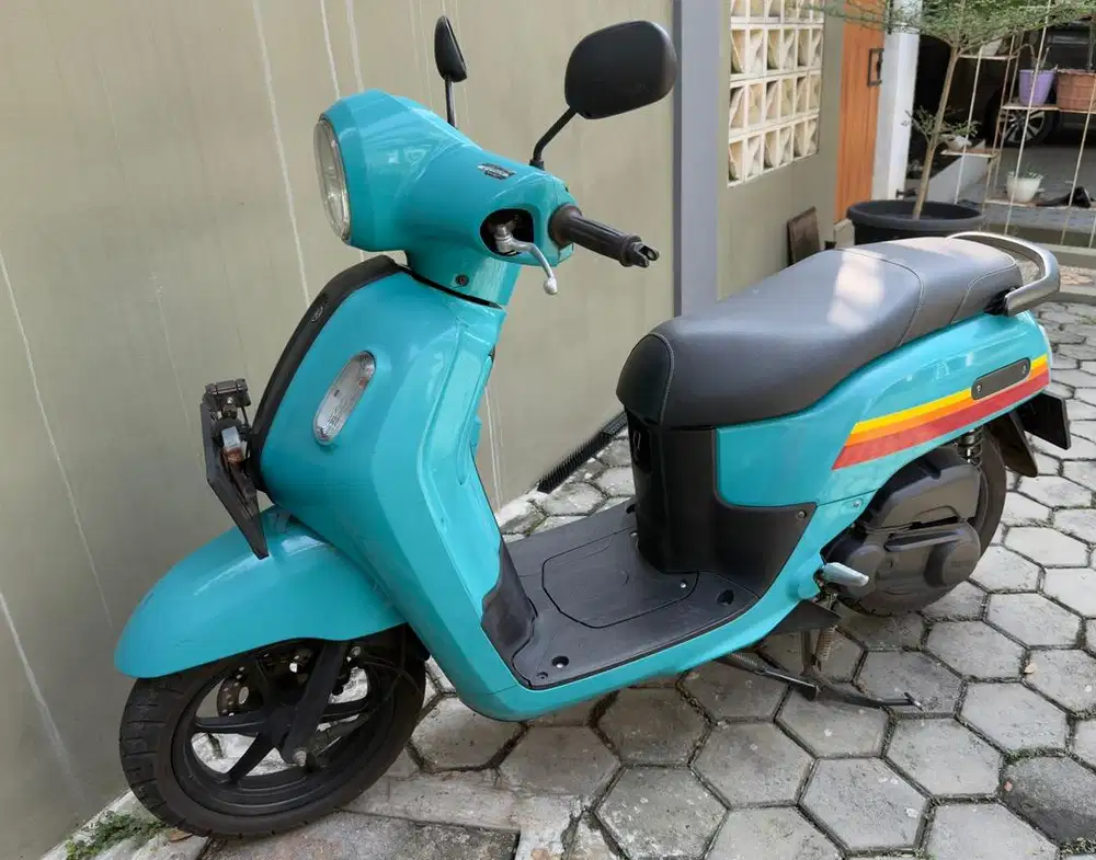 2023 Yamaha Fazzio Hybrid