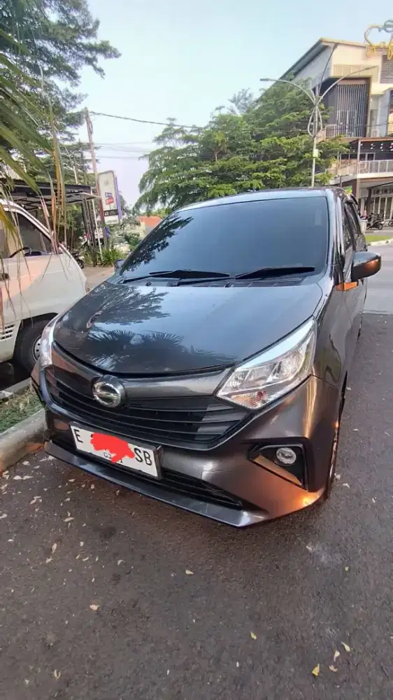 DAIHATSU SIGRA TYPE M 2021