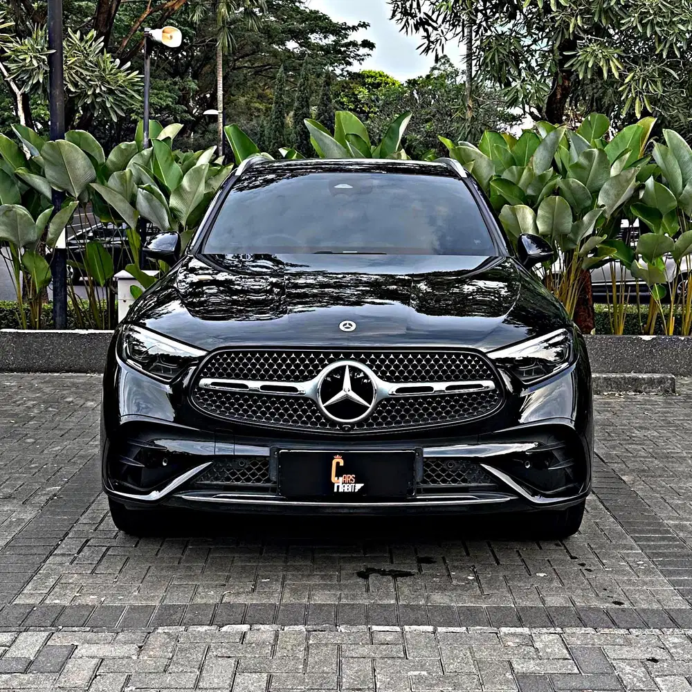 LOW ODO! GOOD DEAL Mercedes Benz GLC300 AMG 2023 new 2024 glc 300