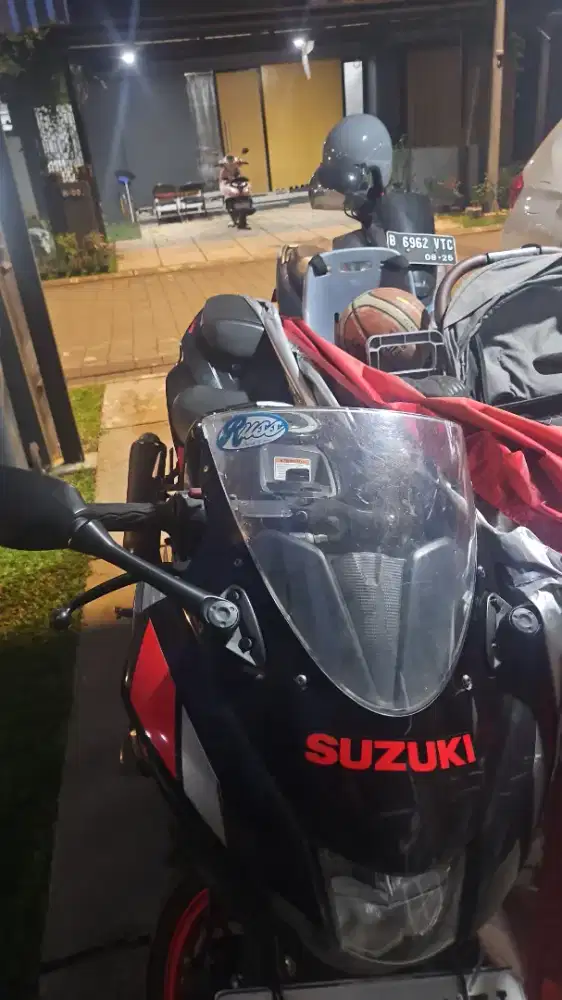 SUZUKI GSXR150 2019