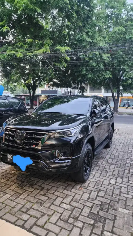 Toyota Fortuner 2023 Diesel