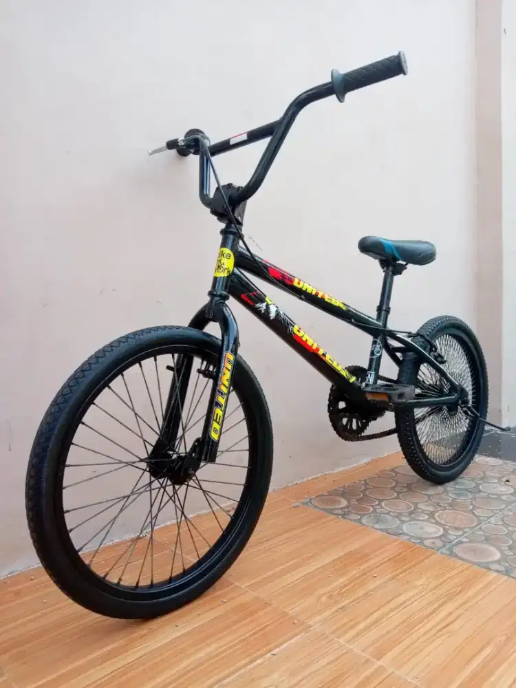 Sepeda BMX ukuran 20 NOKEN kokoh