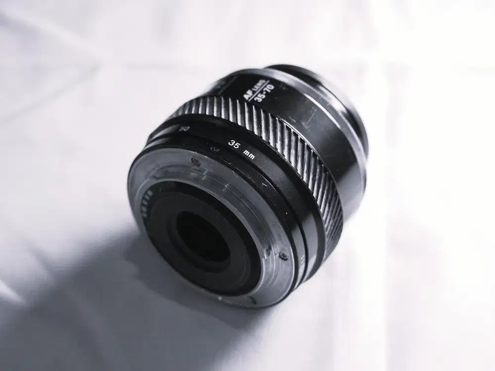 Minolta 3570 f4